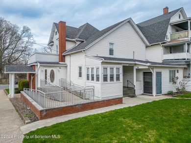 3 units rented! Welcome to the former Leon Funeral Home--now