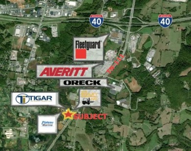 (private lake, pond, creek) Acreage For Sale in Cookeville Tennessee