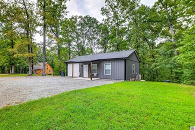Lake Home For Sale in Murray, Kentucky