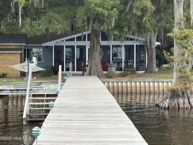 Lake Waccamaw Home For Sale in Lake Waccamaw North Carolina