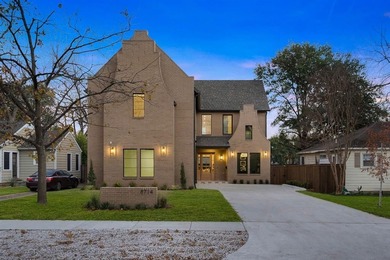 White Rock Lake Home For Sale in Dallas Texas