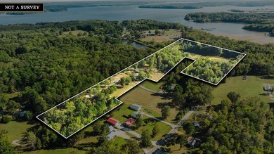 Kentucky Lake Acreage For Sale in Springville Tennessee