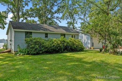 Lake Home Sale Pending in Hastings, Michigan
