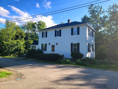 Penobscot River - Penobscot County Home For Sale in Hampden Maine