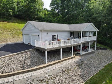 Lake Home For Sale in Negley, Ohio
