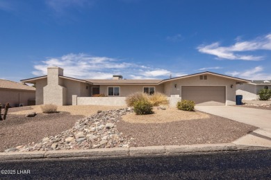 Lake Home For Sale in Lake Havasu City, Arizona