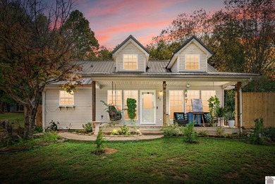 Lake Home For Sale in Cadiz, Kentucky