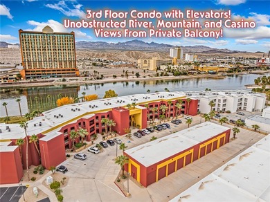Colorado River - Mohave County Condo For Sale in Bullhead City Arizona