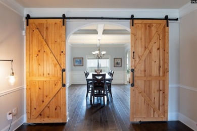 Welcome home to 646 Village Market Drive! This beautiful home is - photo 5