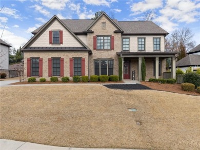 Lake Home For Sale in Flowery Branch, Georgia