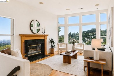 Tucked into a private cul-de-sac in Oakland Hills' coveted - photo 1