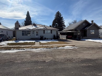 Bear Lake Home For Sale in Montpelier Idaho