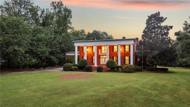 Lake Home For Sale in Alpharetta, Georgia