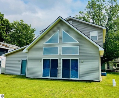 Lake Home For Sale in Central Lake, Michigan