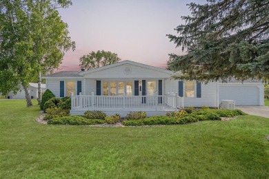 Lake Home For Sale in Prudenville, Michigan