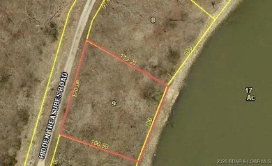 Stunning 100-foot lakefront lot with breathtaking, miles-long - photo 13