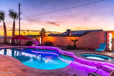 Lake Home For Sale in Lake Havasu City, Arizona