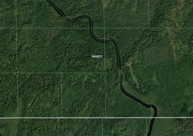 (private lake, pond, creek) Acreage Sale Pending in Babbitt Minnesota