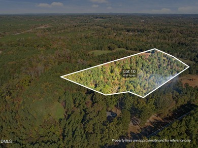 (private lake, pond, coastal) Acreage For Sale in Providence North Carolina