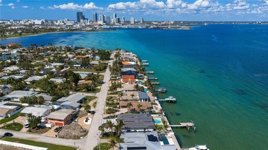 On the open water of Tampa Bay in a quaint neighborhood called - photo 44