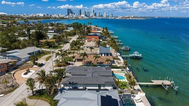 On the open water of Tampa Bay in a quaint neighborhood called - photo 46