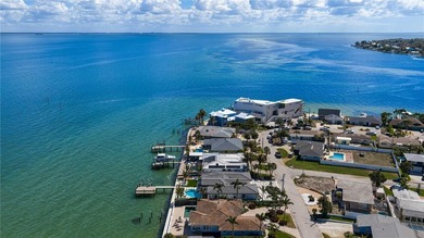 On the open water of Tampa Bay in a quaint neighborhood called - photo 47