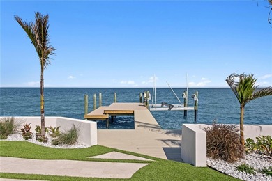On the open water of Tampa Bay in a quaint neighborhood called - photo 49