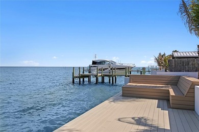 On the open water of Tampa Bay in a quaint neighborhood called - photo 50