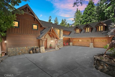  Home For Sale in Lake Arrowhead California