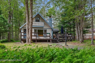 Lake Home For Sale in Pocono Lake, Pennsylvania