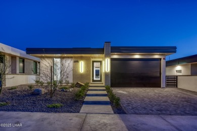 Lake Home For Sale in Lake Havasu City, Arizona