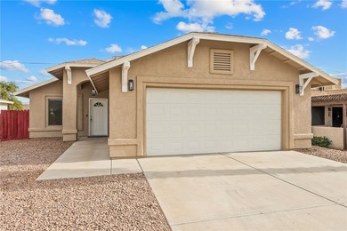 Colorado River - Mohave County Home For Sale in Bullhead City Arizona