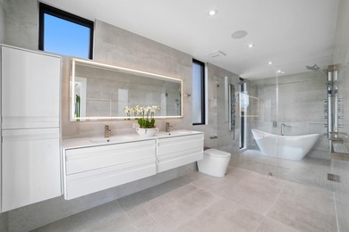 Set on a 9,345+/- square-foot lot, this SoSo residence combines - photo 13