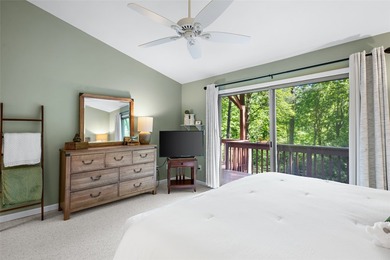 Welcome to your private mountain retreat with deeded lake access - photo 19