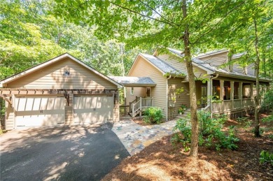 Lake Home For Sale in Jasper, Georgia