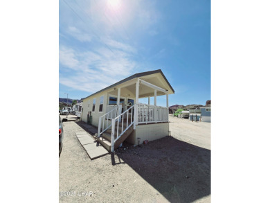Lake Home For Sale in Parker, Arizona