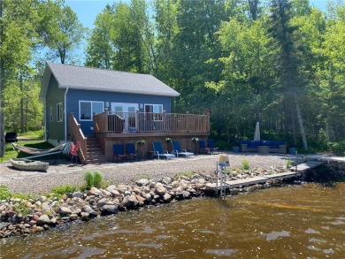 Lake Home For Sale in Aitkin, Minnesota