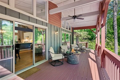 Welcome to your private mountain retreat with deeded lake access - photo 32