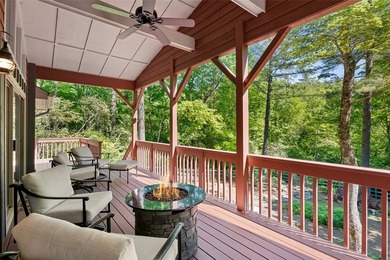 Welcome to your private mountain retreat with deeded lake access - photo 33