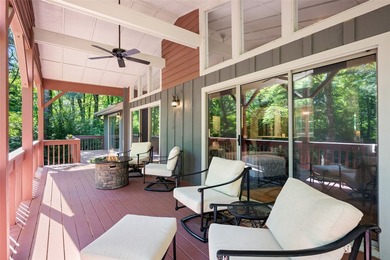 Welcome to your private mountain retreat with deeded lake access - photo 34