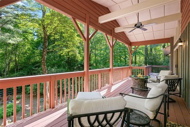 Welcome to your private mountain retreat with deeded lake access - photo 35