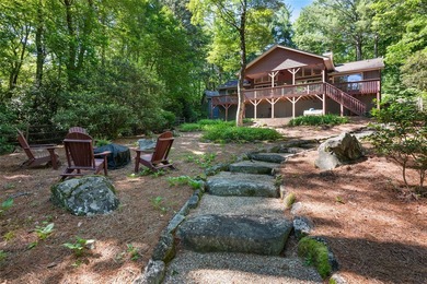 Welcome to your private mountain retreat with deeded lake access - photo 39
