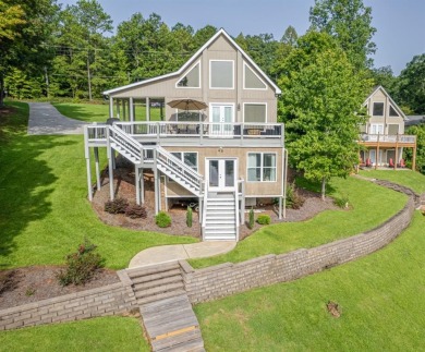 Lake Home For Sale in Eatonton, Georgia