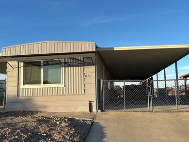 Colorado River - Mohave County Home For Sale in Bullhead City Arizona