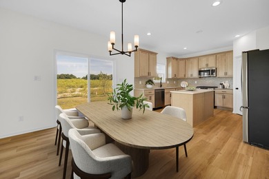 Falling Waters Lake Home For Sale in Crown Point Indiana