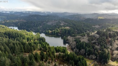 South Tenmile Lake Acreage For Sale in Lakeside Oregon