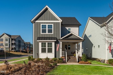 (private lake, pond, coastal) Home For Sale in Wake Forest North Carolina