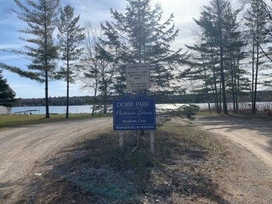 (private lake, pond, creek) Lot For Sale in Lachine Michigan