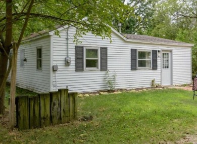 Lake Home Sale Pending in Delton, Michigan