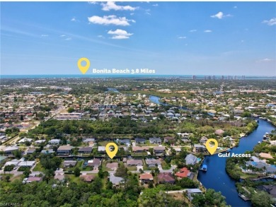 Imperial River Lot For Sale in Bonita Springs Florida